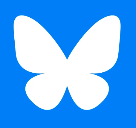 Bluesky logo